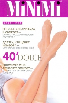 gamb. Dolce 40 (180/18) гольфы (2 пары)