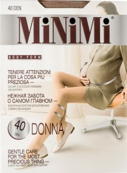 Donna 40 (60/1) для беременных!