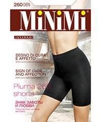 PIUMA  260 SHORTS (60/1) шортики с ворсом!