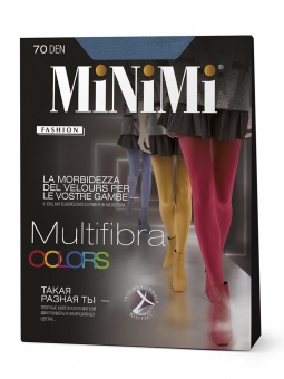 Multifibra 70 3D  Color (60/1)