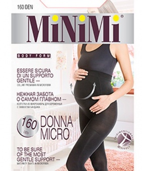 DONNA MICRO 160 (60/1) для беременных