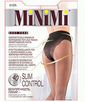 SLIM CONTROL 40 /Body Slim 40/ (100/10)!