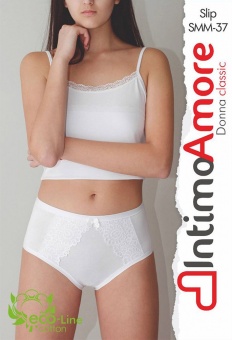 SMM-37 Slip ** IntimoAmore Трусы женские