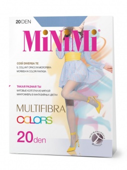 MULTIFIBRA  COLORS 20 3D