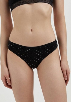 PRINT DOTS LB 2546 Трусы жен. (в коробке) (34)