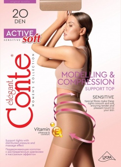 Active soft 20 (80/10)